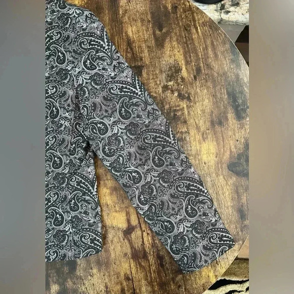 dressbarn | women’s brocade blazer/jacket. Size: 8. - Picture 11 of 16